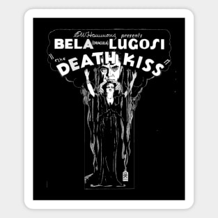 BELA LUGOSI - Death Kiss - Pre-Code Horror Magnet